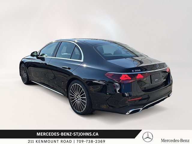 2026 Mercedes-Benz E-Class