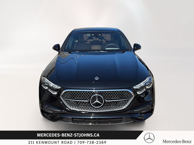 2026 Mercedes-Benz E-Class