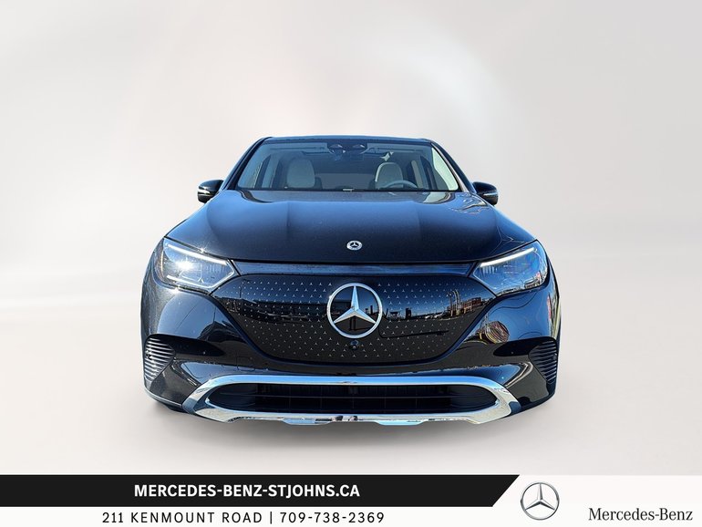 2024 Mercedes-Benz EQE
