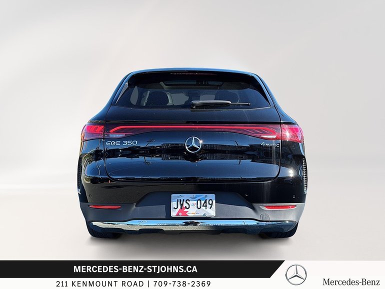 2024 Mercedes-Benz EQE