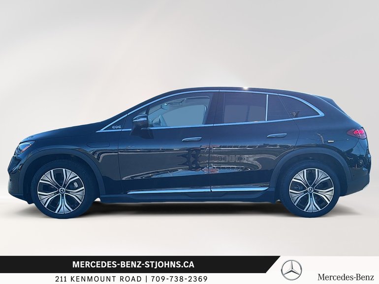 2024 Mercedes-Benz EQE