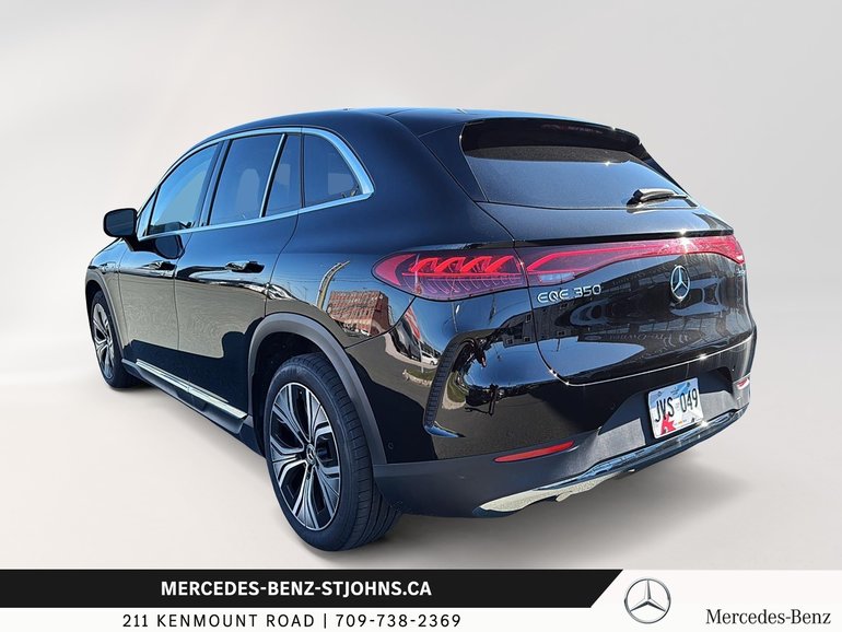 2024 Mercedes-Benz EQE