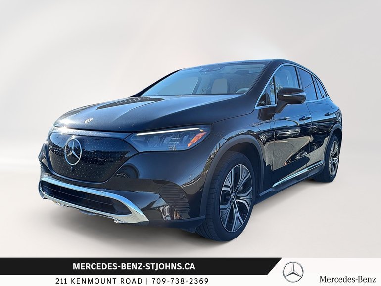 2024 Mercedes-Benz EQE