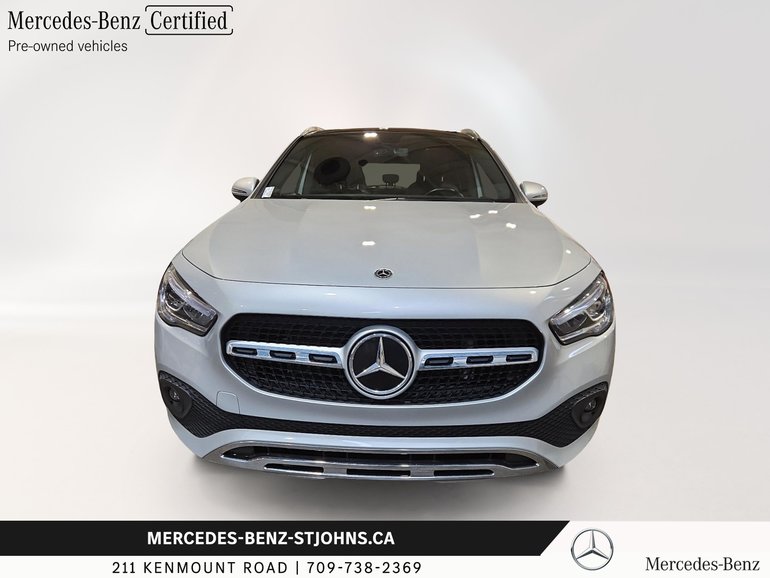 2022 Mercedes-Benz GLA