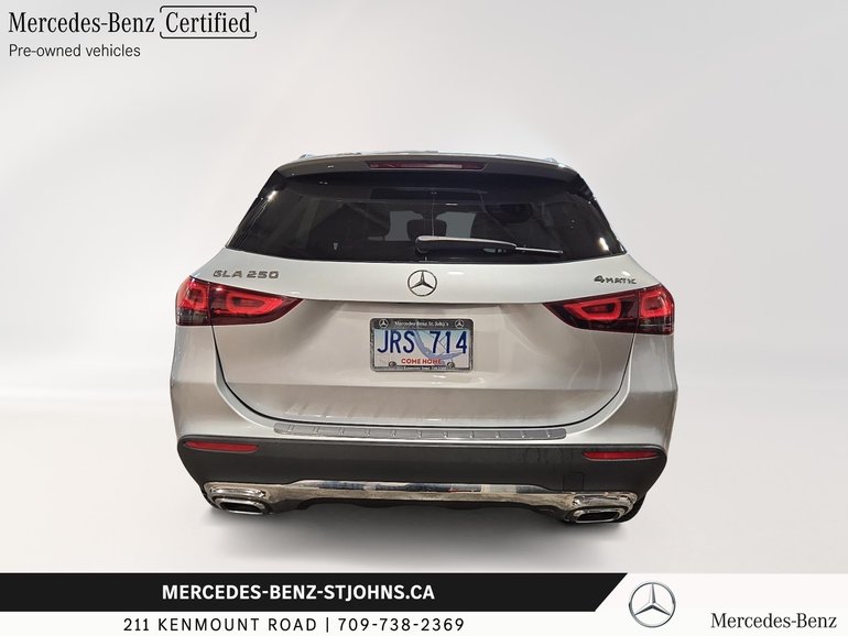 2022 Mercedes-Benz GLA