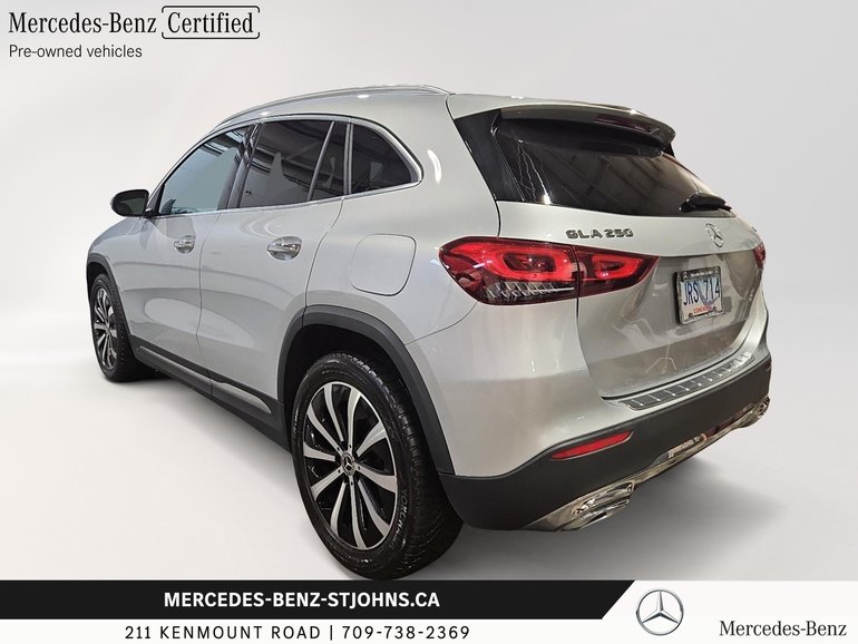 2022 Mercedes-Benz GLA