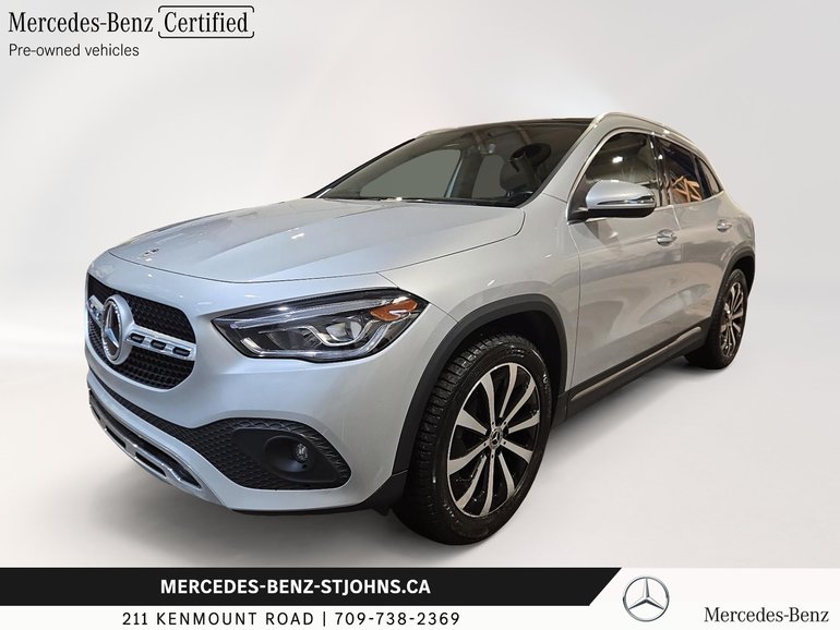 2022 Mercedes-Benz GLA