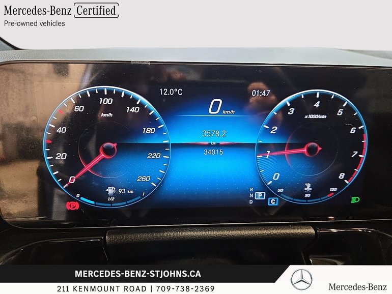 2022 Mercedes-Benz GLA