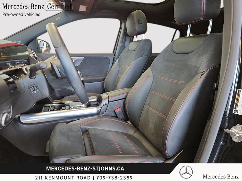 2022 Mercedes-Benz GLA