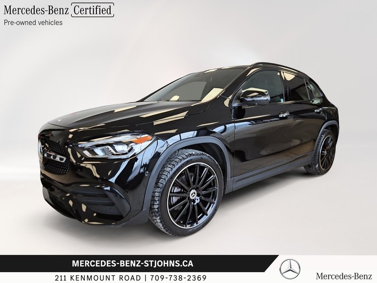 2022 Mercedes-Benz GLA