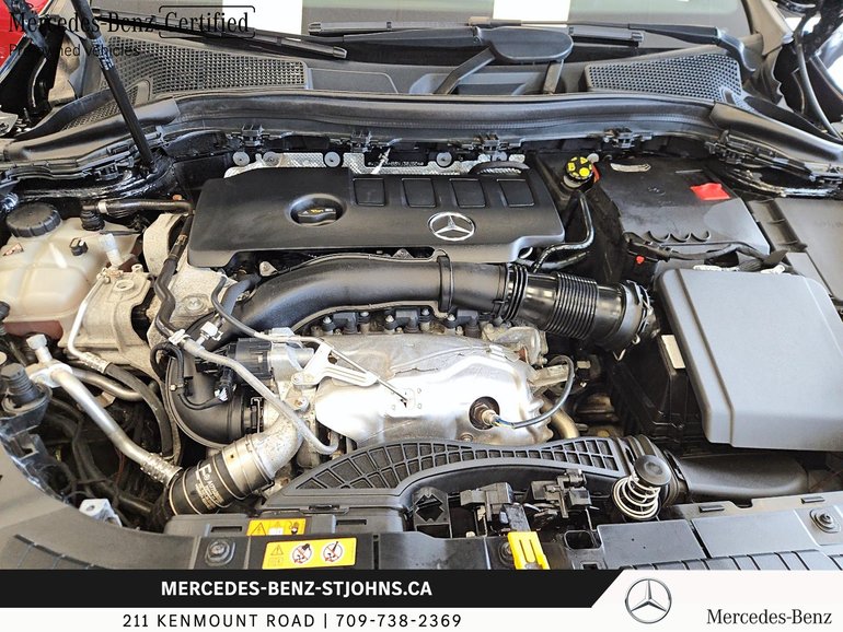 2022 Mercedes-Benz GLA