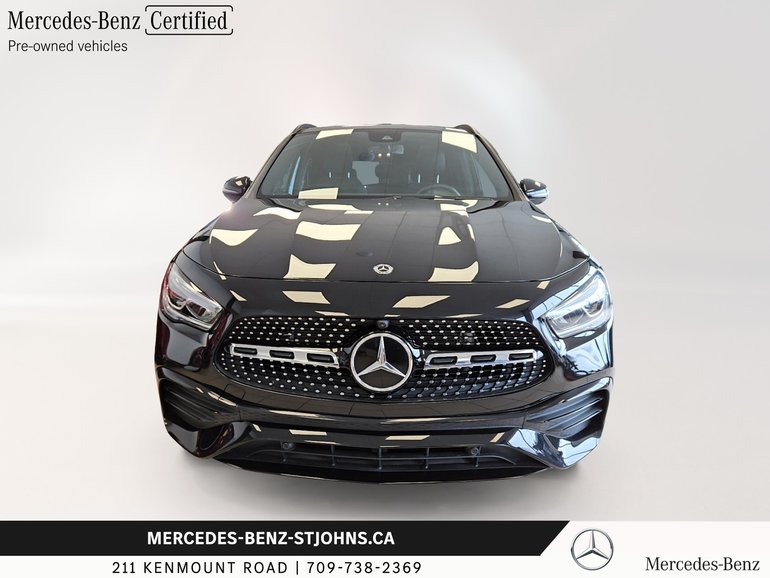 2022 Mercedes-Benz GLA