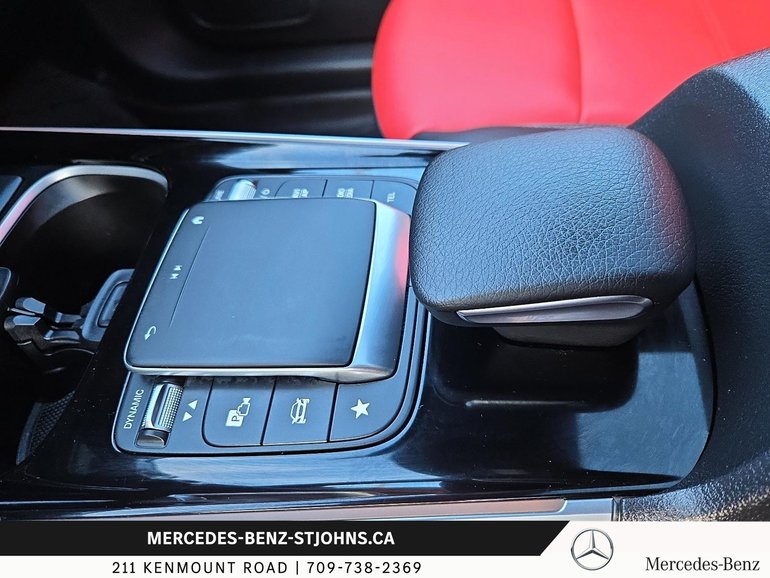 2023 Mercedes-Benz GLA