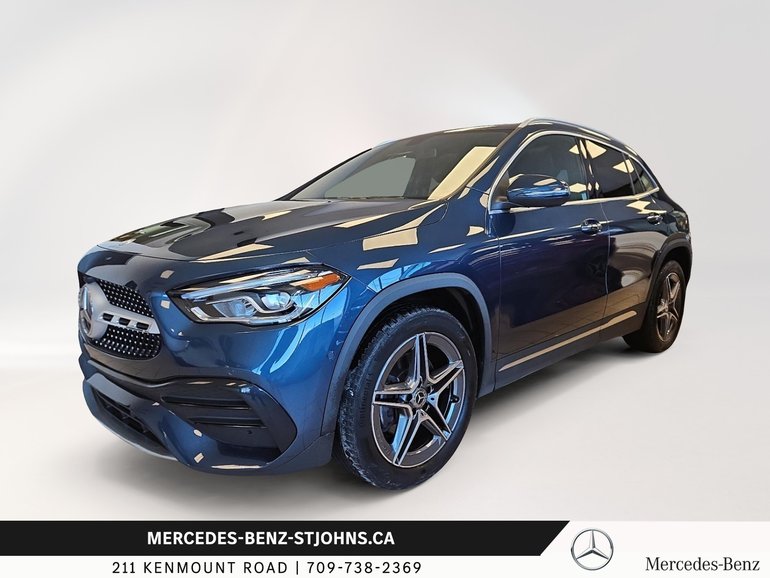 2023 Mercedes-Benz GLA