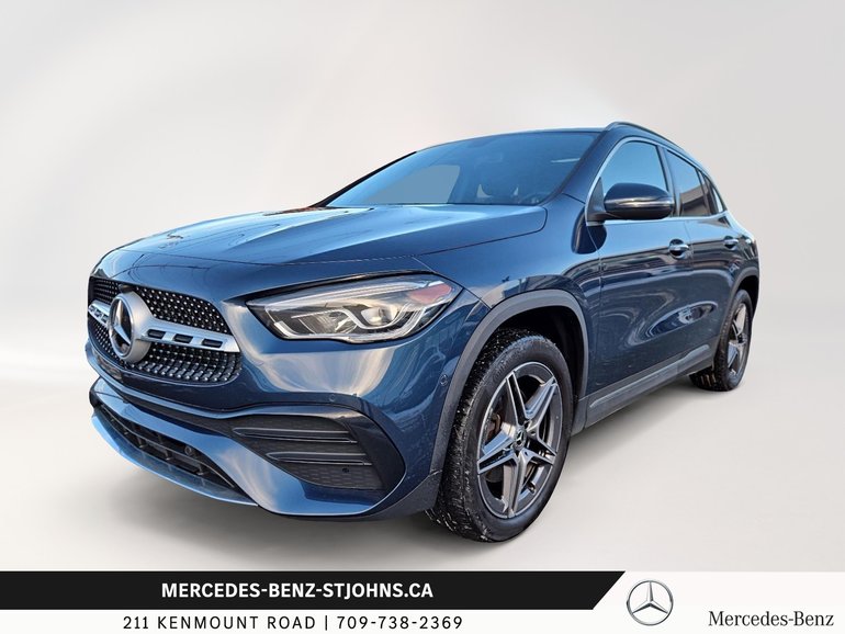 2023 Mercedes-Benz GLA