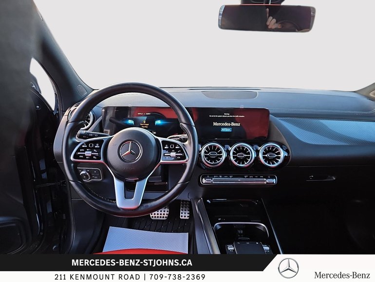 2023 Mercedes-Benz GLA