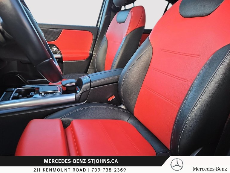 2023 Mercedes-Benz GLA