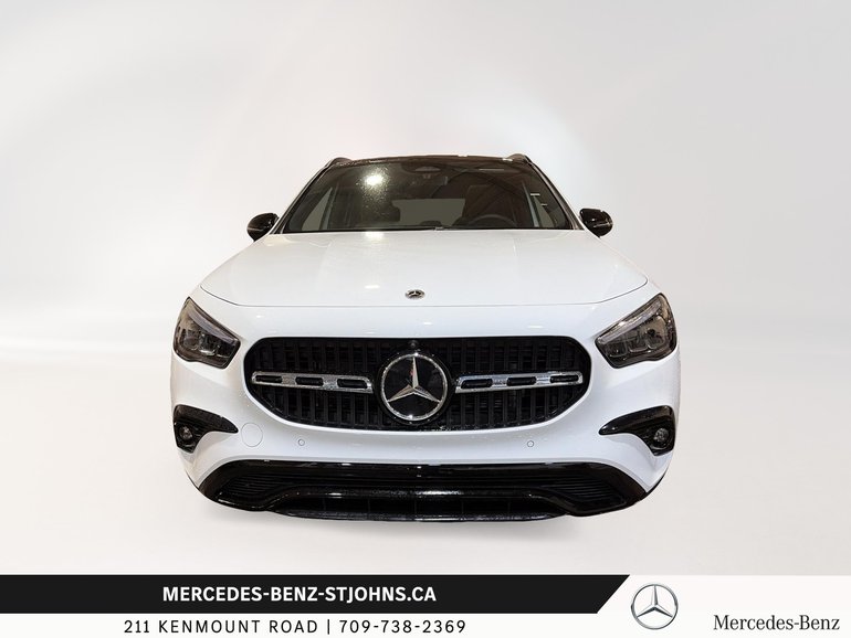 2026 Mercedes-Benz GLA