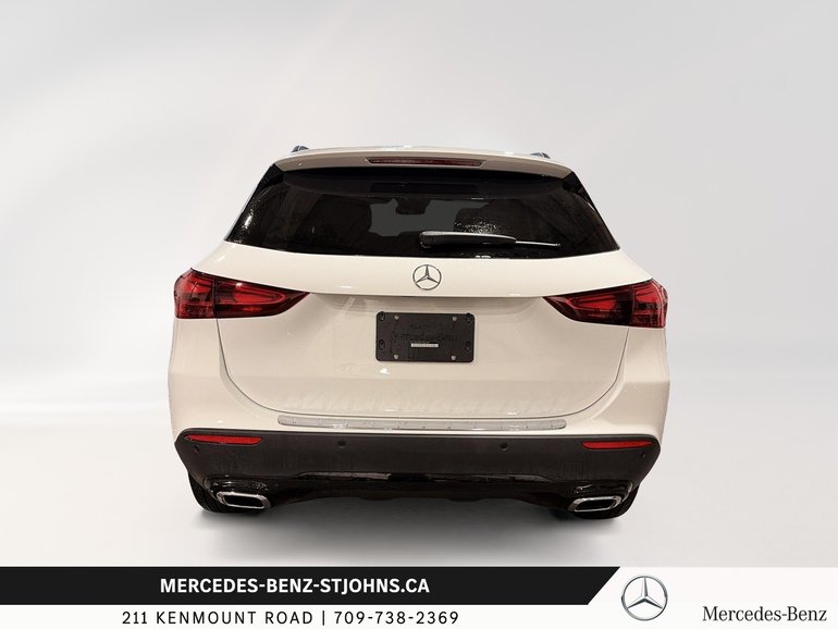 2026 Mercedes-Benz GLA