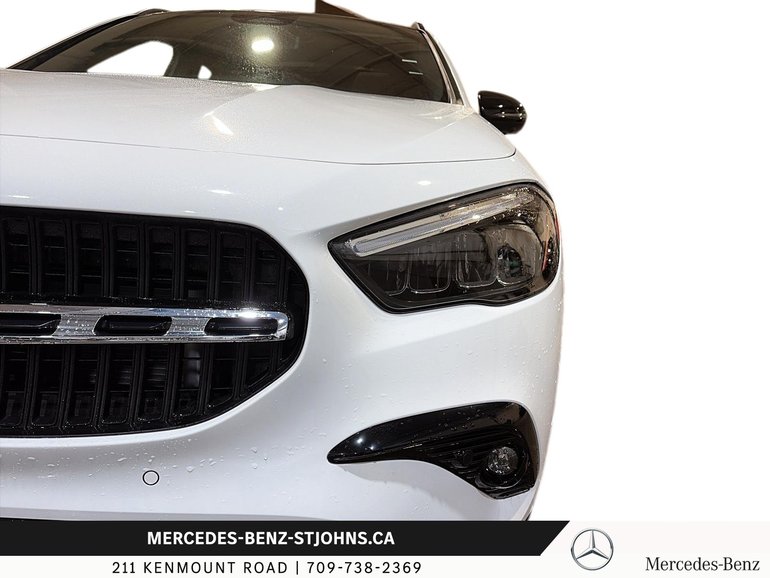 2026 Mercedes-Benz GLA