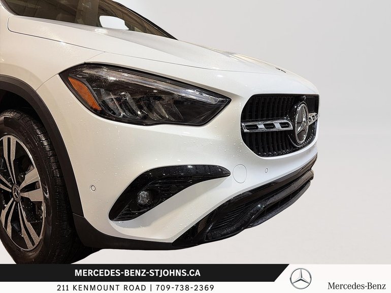 2026 Mercedes-Benz GLA