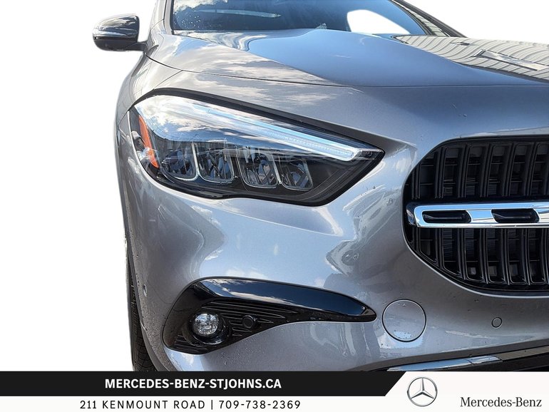 2026 Mercedes-Benz GLA