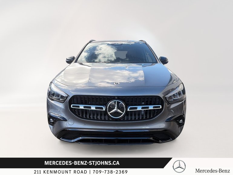 2026 Mercedes-Benz GLA