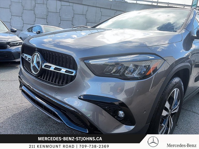 2026 Mercedes-Benz GLA