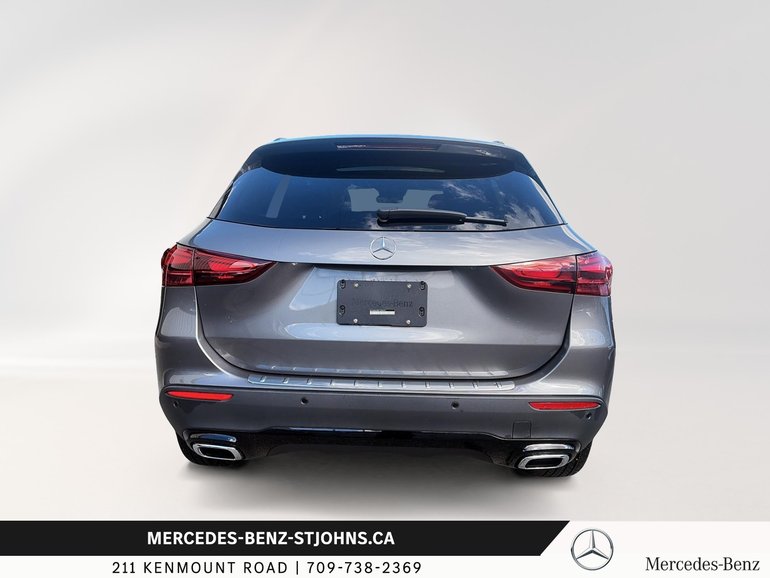 2026 Mercedes-Benz GLA