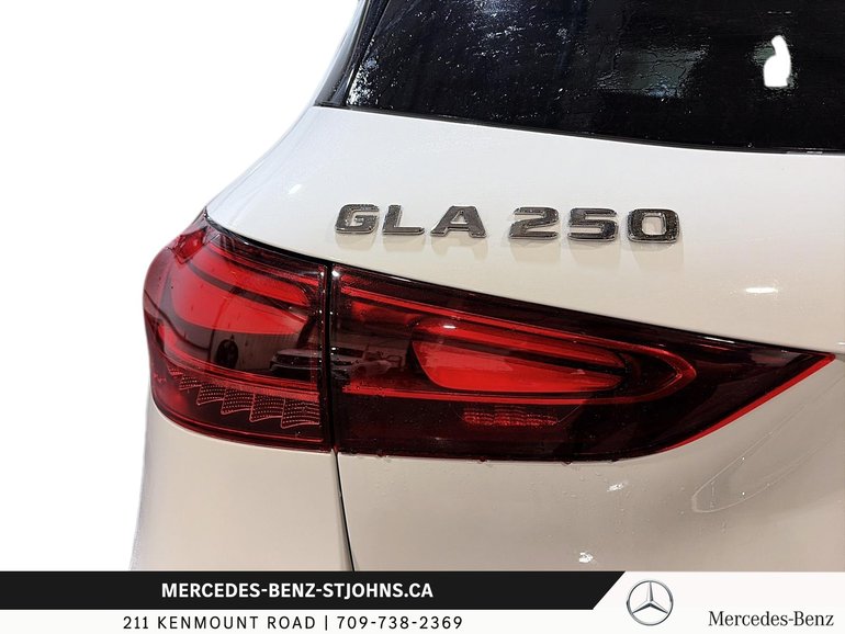 2026 Mercedes-Benz GLA