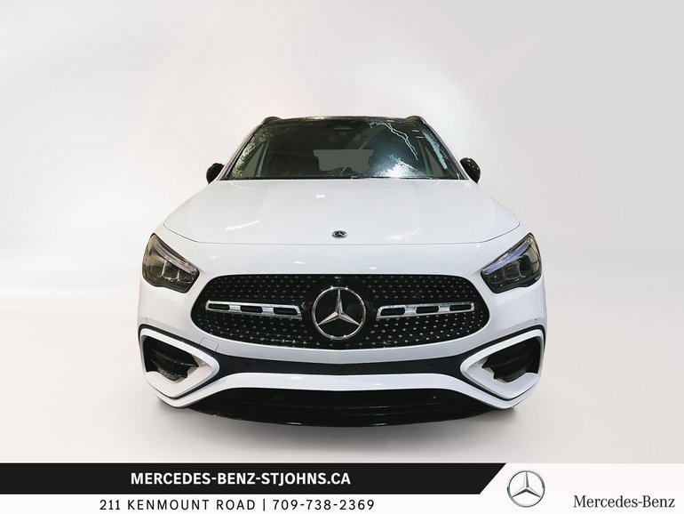 2026 Mercedes-Benz GLA