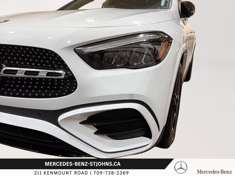 2026 Mercedes-Benz GLA