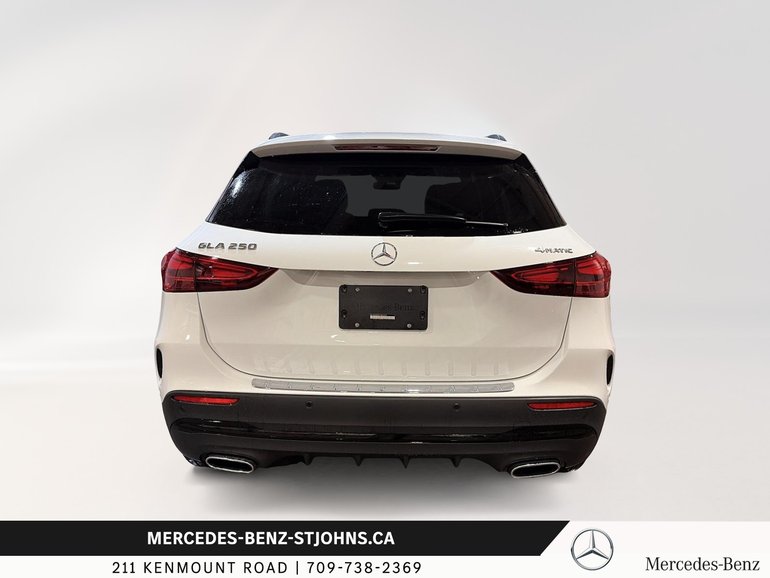 2026 Mercedes-Benz GLA