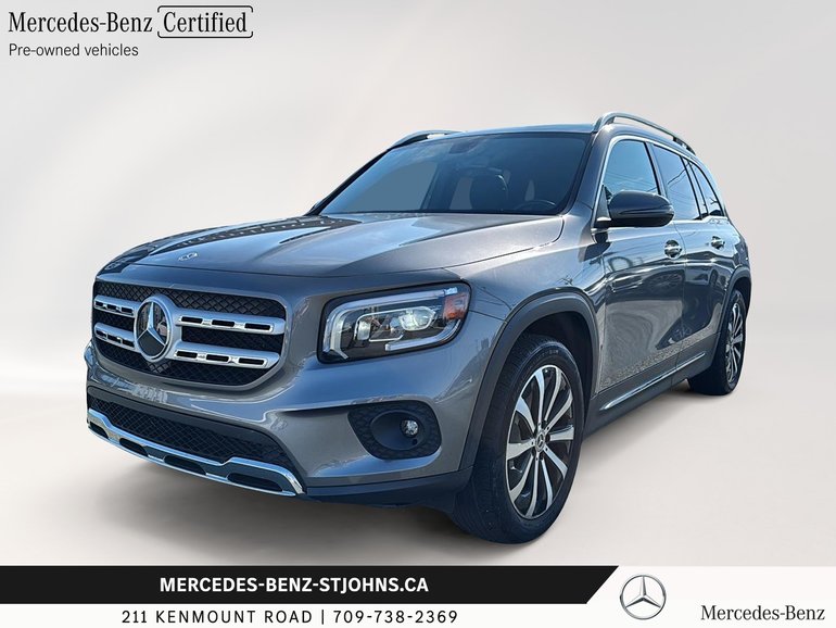 2021 Mercedes-Benz GLB