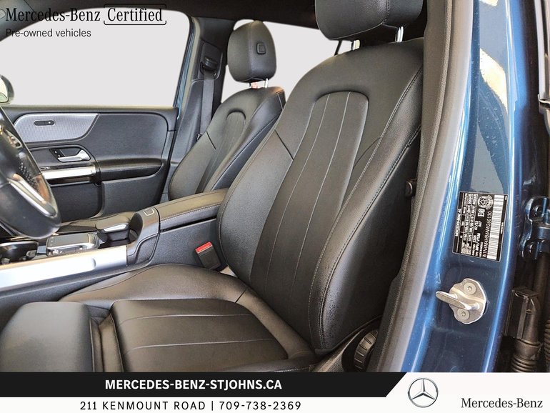 2022 Mercedes-Benz GLB