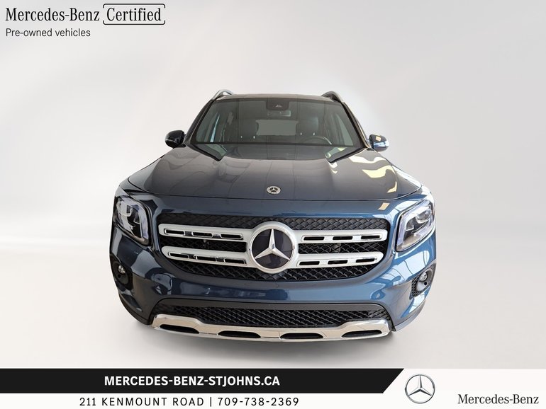 2022 Mercedes-Benz GLB