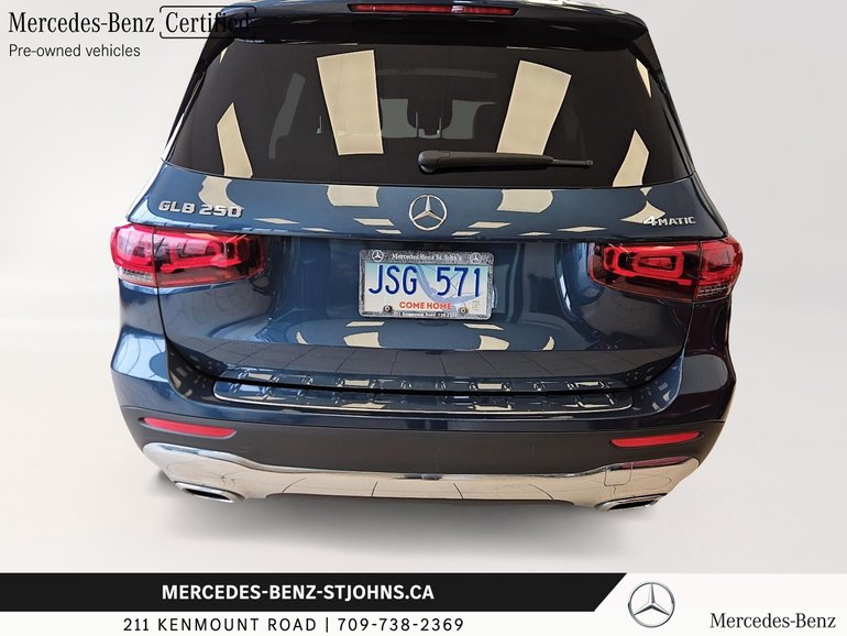 2022 Mercedes-Benz GLB