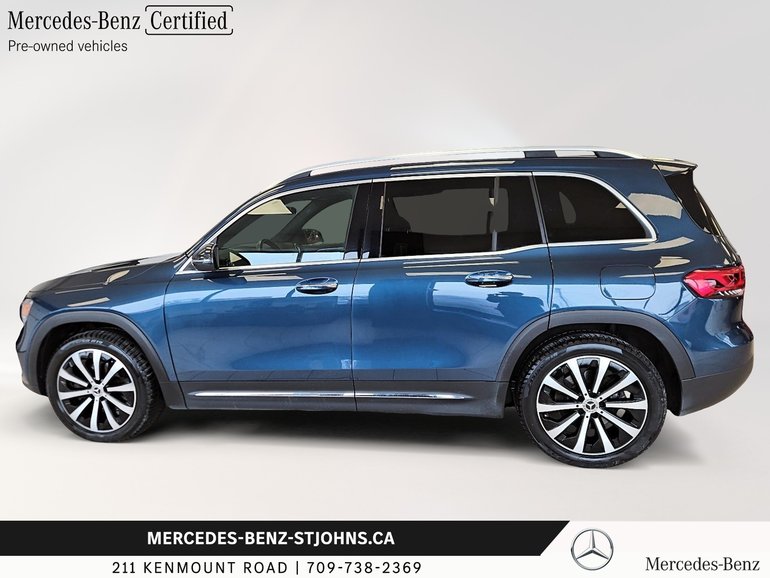 2022 Mercedes-Benz GLB