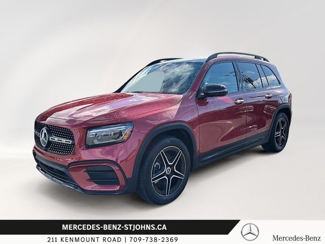 2025 Mercedes-Benz GLB