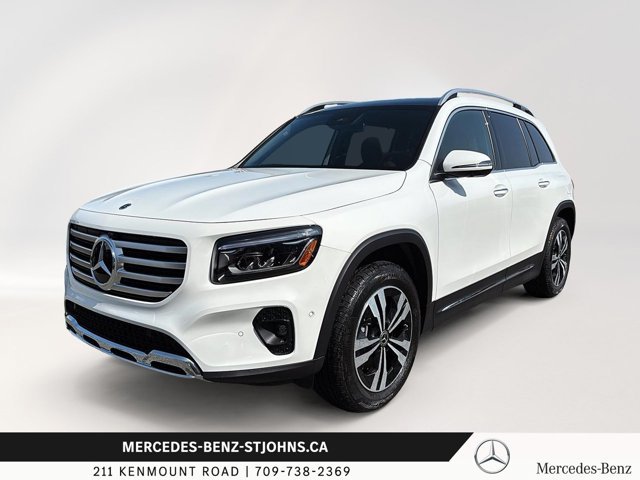 2026 Mercedes-Benz GLB