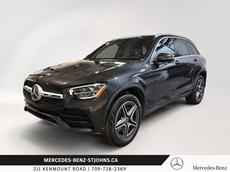 2020 Mercedes-Benz GLC