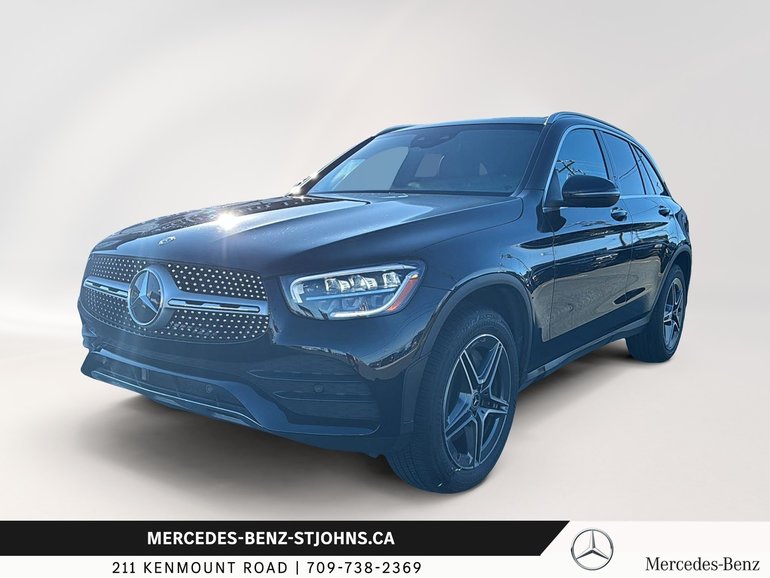 2020 Mercedes-Benz GLC