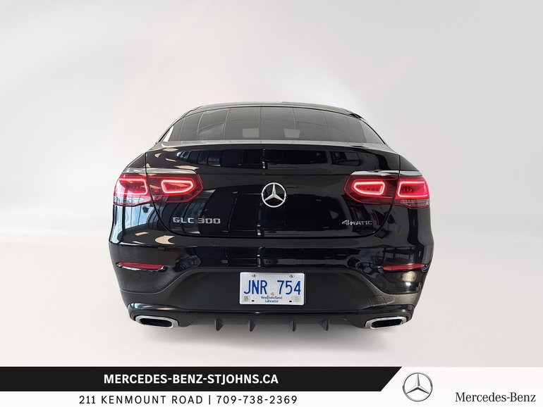 2021 Mercedes-Benz GLC300