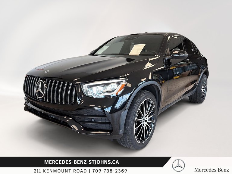 2021 Mercedes-Benz GLC300