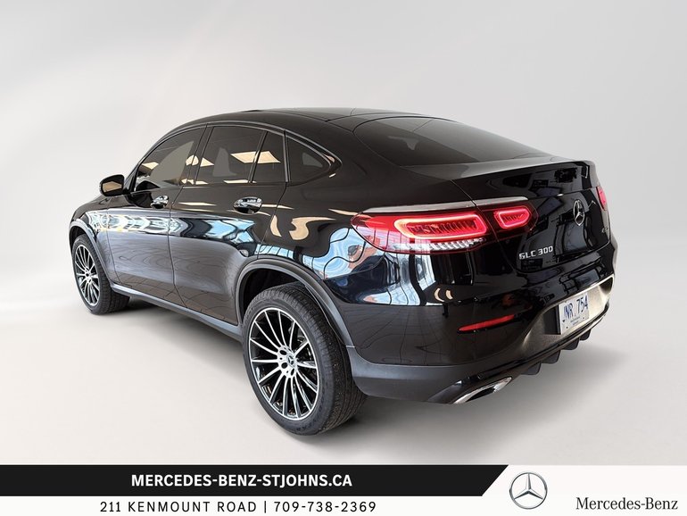 2021 Mercedes-Benz GLC300