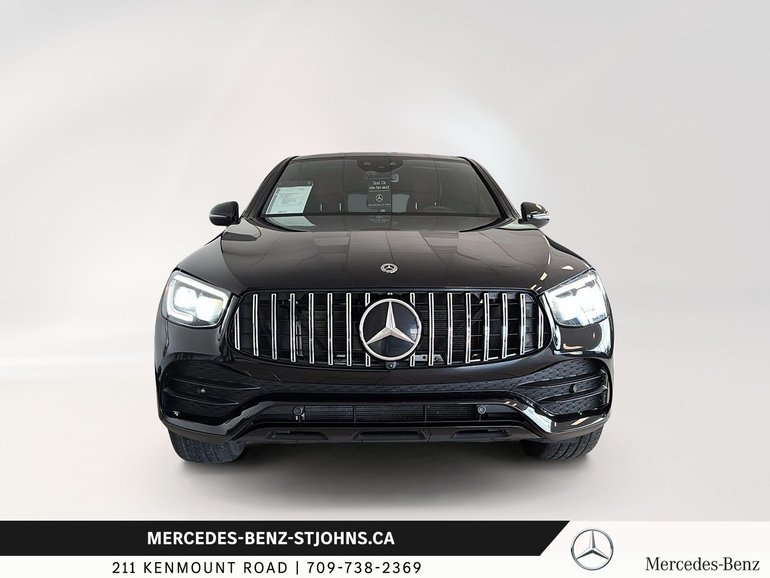 2021 Mercedes-Benz GLC300