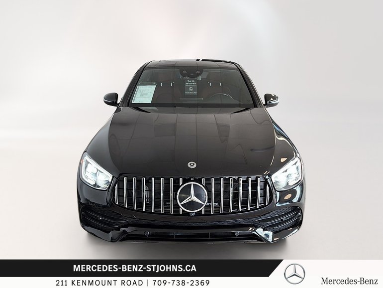 2021 Mercedes-Benz GLC300