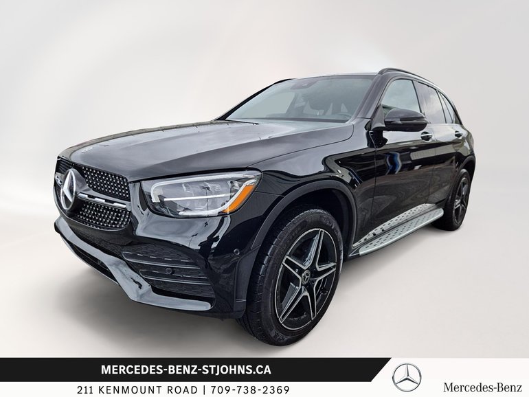 2022 Mercedes-Benz GLC