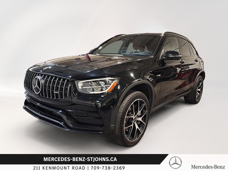2022 Mercedes-Benz GLC