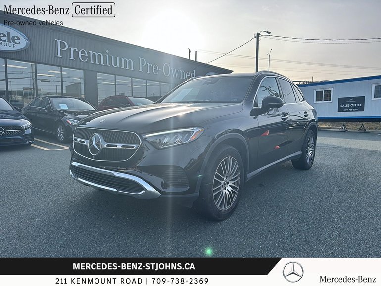 2024 Mercedes-Benz GLC